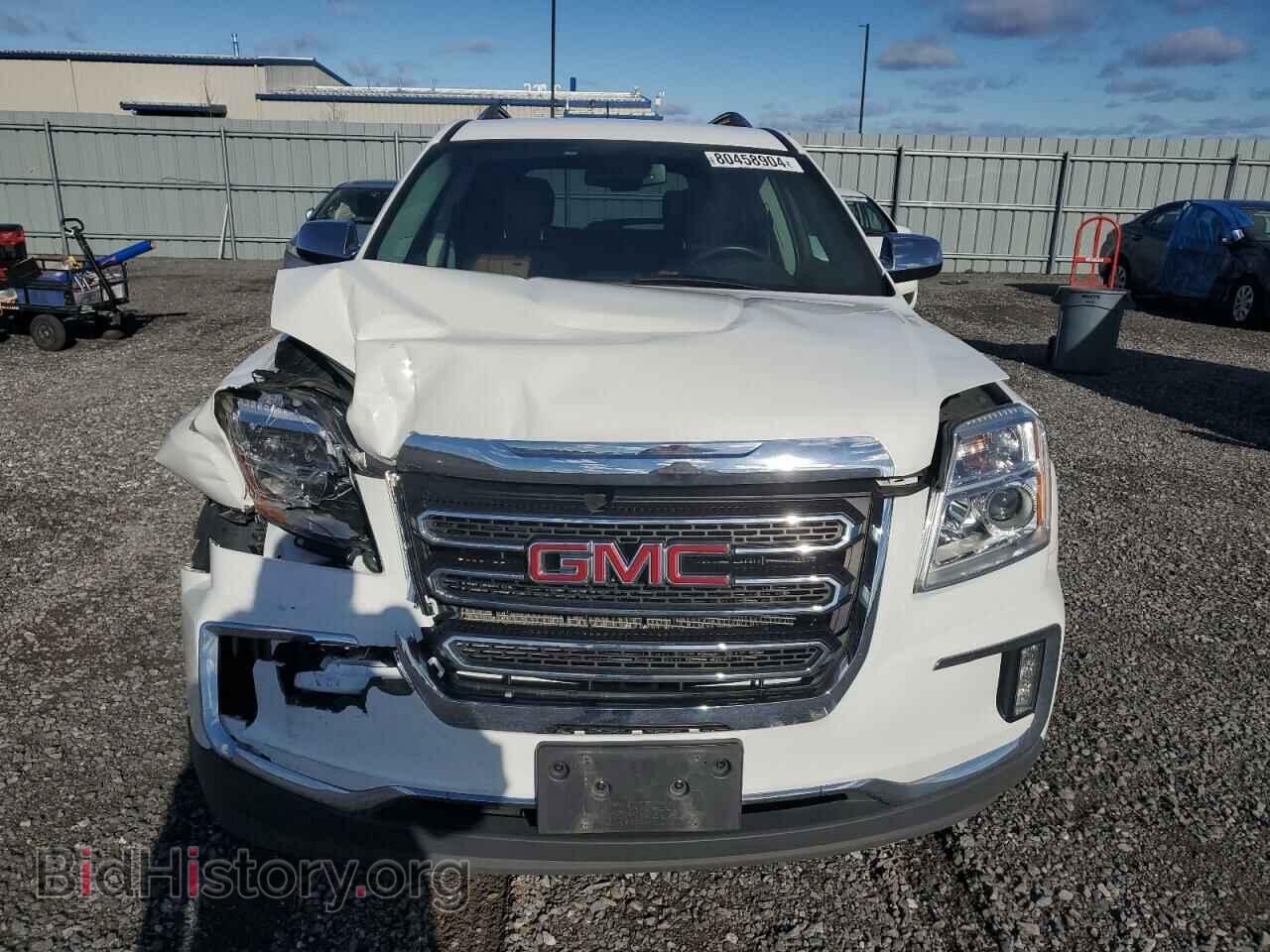 2016 GMC TERRAIN - VIN: 2GKFLUEK2G6137949 - Photo 5