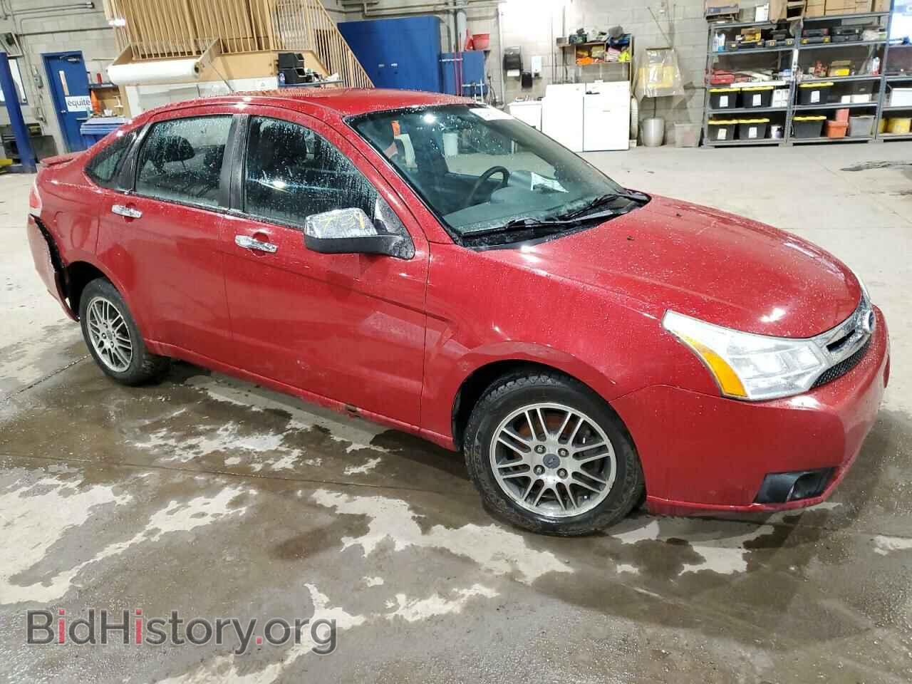 2010 FORD FOCUS - VIN: 1FAHP3FN5AW274639 - Фото 4
