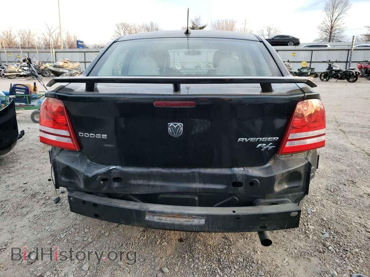 2010 DODGE AVENGER - VIN: 1B3CC5FB8AN215593 - Фото 6