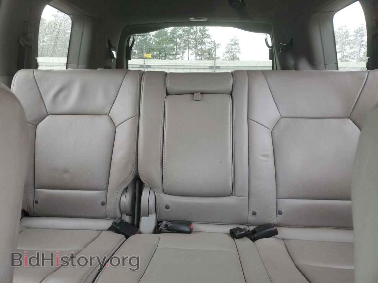 2012 HONDA PILOT - VIN: 5FNYF4H53CB023061 - Фото 10