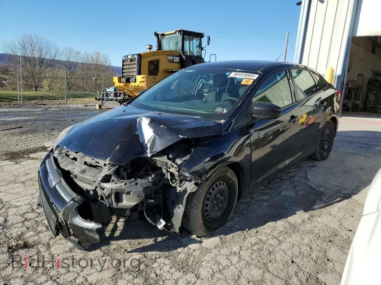 Фотография 1FAHP3F23CL148659 - FORD FOCUS 2012