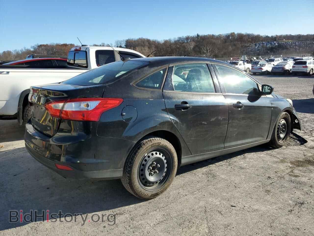 2012 FORD FOCUS - VIN: 1FAHP3F23CL148659 - Фото 3