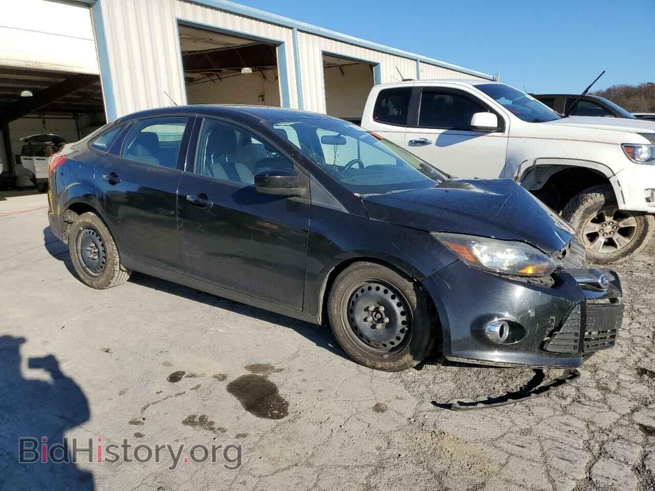 2012 FORD FOCUS - VIN: 1FAHP3F23CL148659 - Фото 4