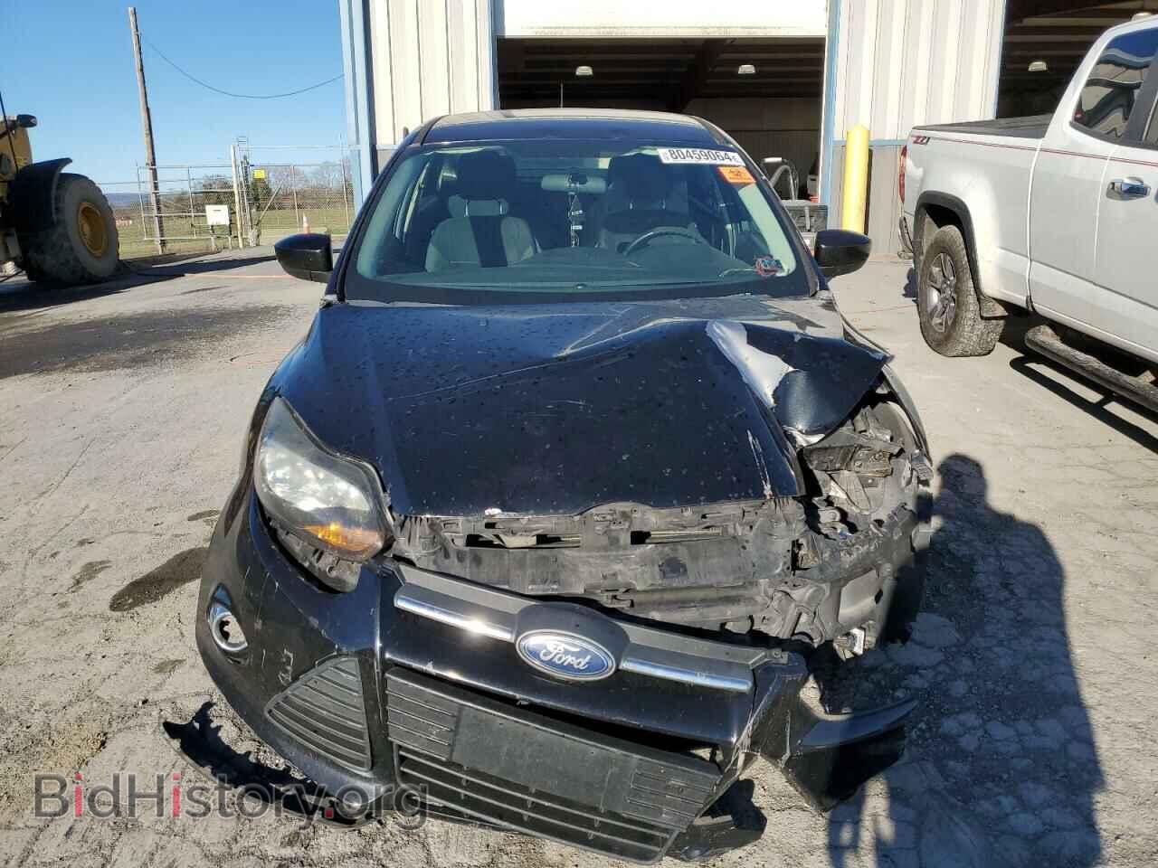 2012 FORD FOCUS - VIN: 1FAHP3F23CL148659 - Фото 5