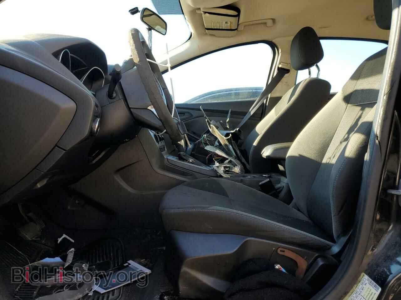 2012 FORD FOCUS - VIN: 1FAHP3F23CL148659 - Фото 7