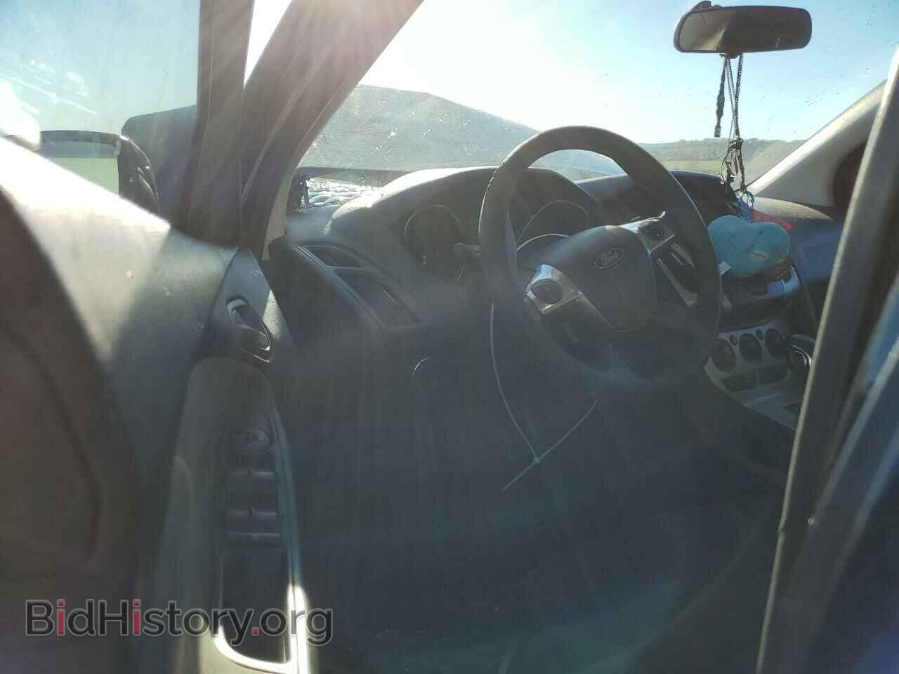 2012 FORD FOCUS - VIN: 1FAHP3F23CL148659 - Фото 8