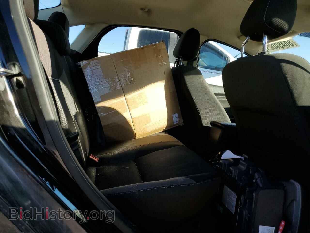 2012 FORD FOCUS - VIN: 1FAHP3F23CL148659 - Фото 10