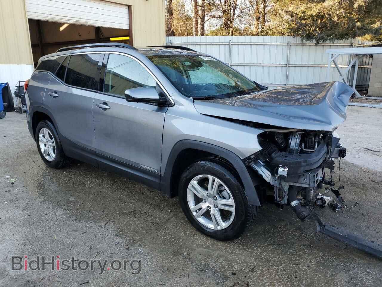 2020 GMC TERRAIN - VIN: 3GKALMEV7LL164784 - Photo 4