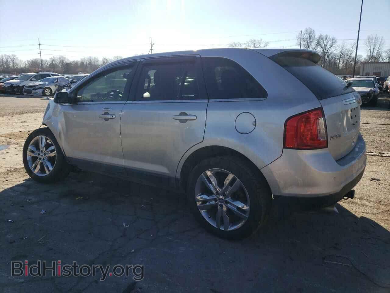 2013 FORD EDGE - VIN: 2FMDK4KC0DBB23520 - Фото 2