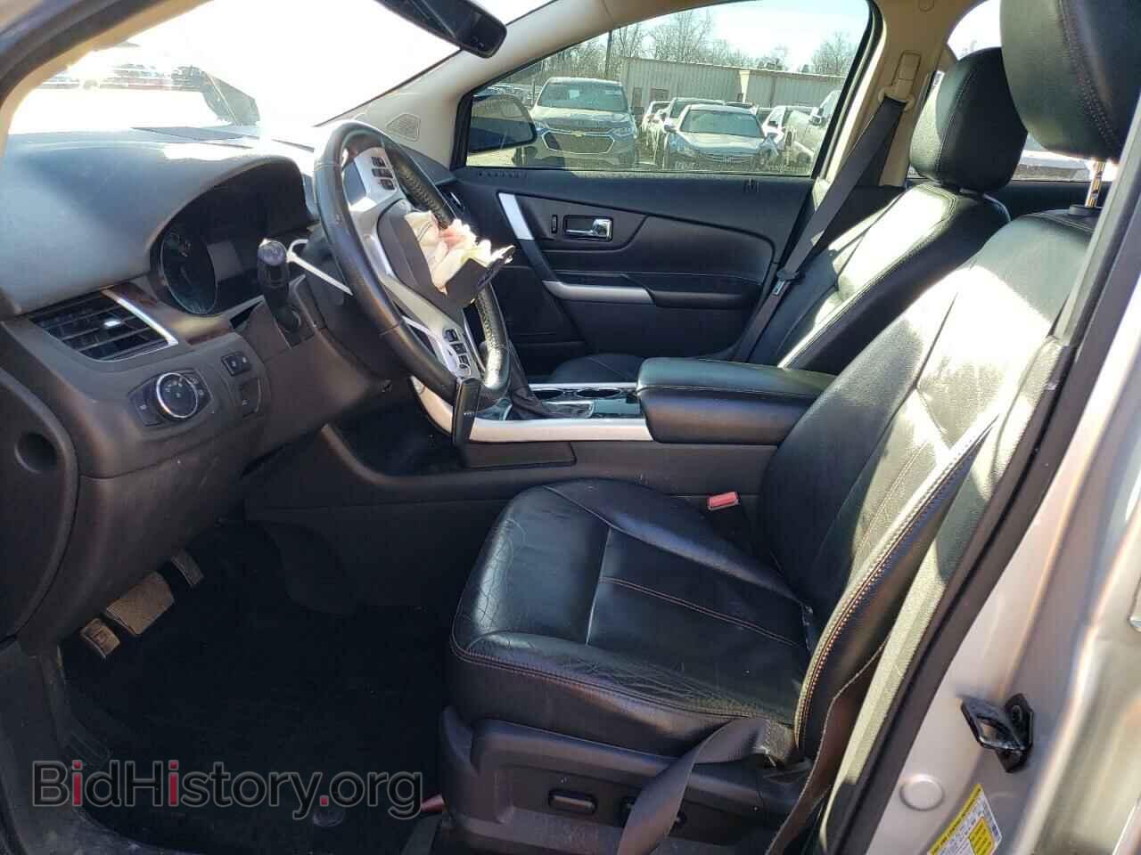 2013 FORD EDGE - VIN: 2FMDK4KC0DBB23520 - Фото 7
