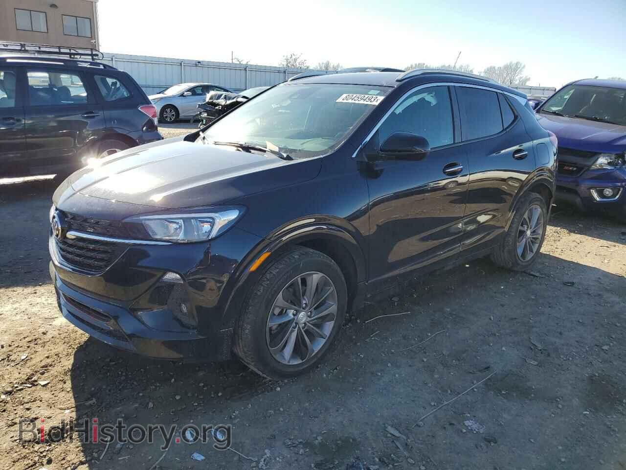 Фотография KL4MMDSL7LB097267 - BUICK ENCORE 2020