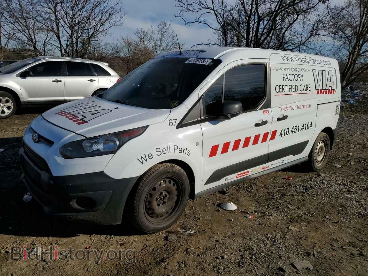 Фотография NM0LS7E77G1257471 - FORD TRANSIT 2016