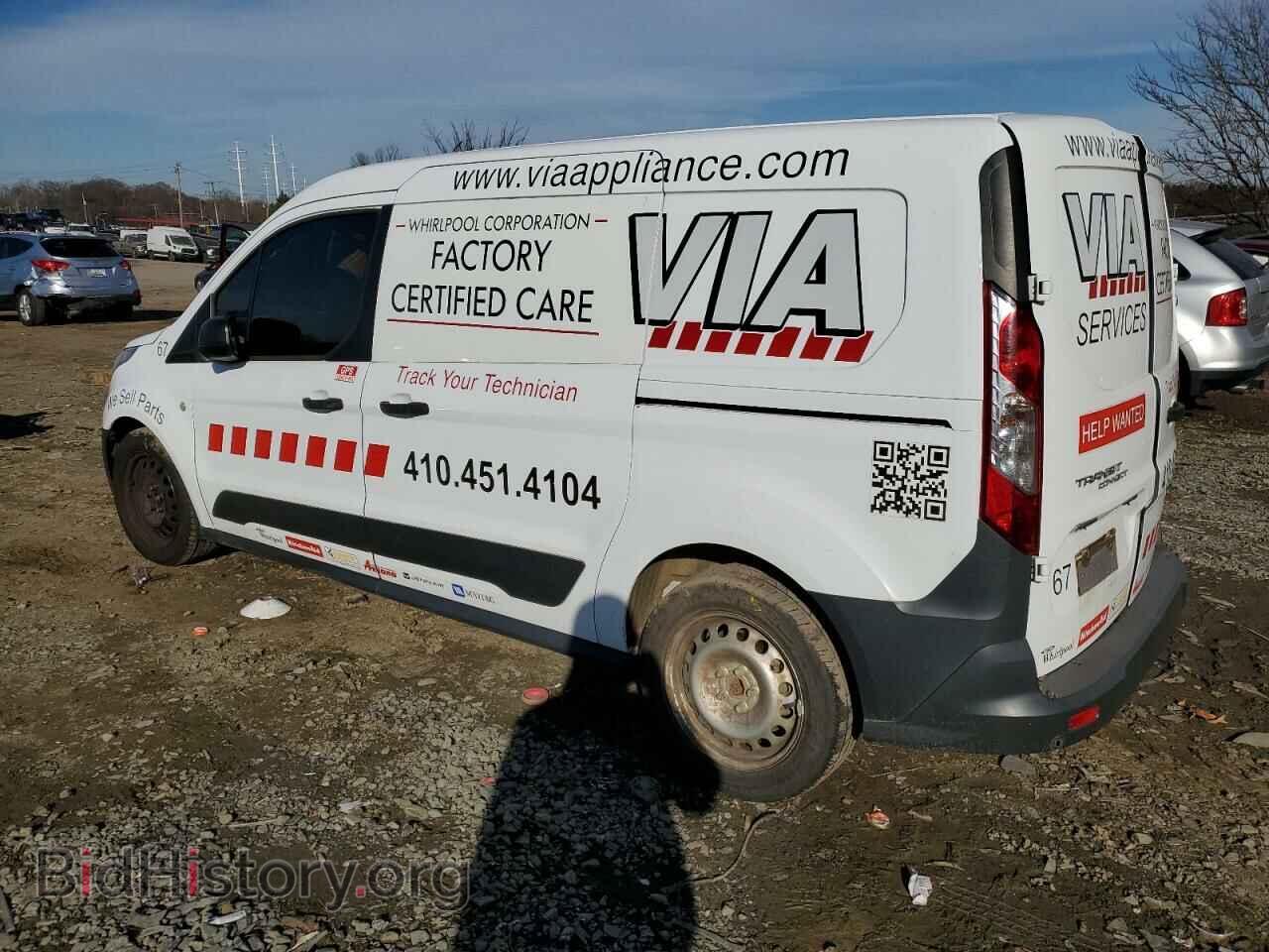 2016 FORD TRANSIT - VIN: NM0LS7E77G1257471 - Фото 2