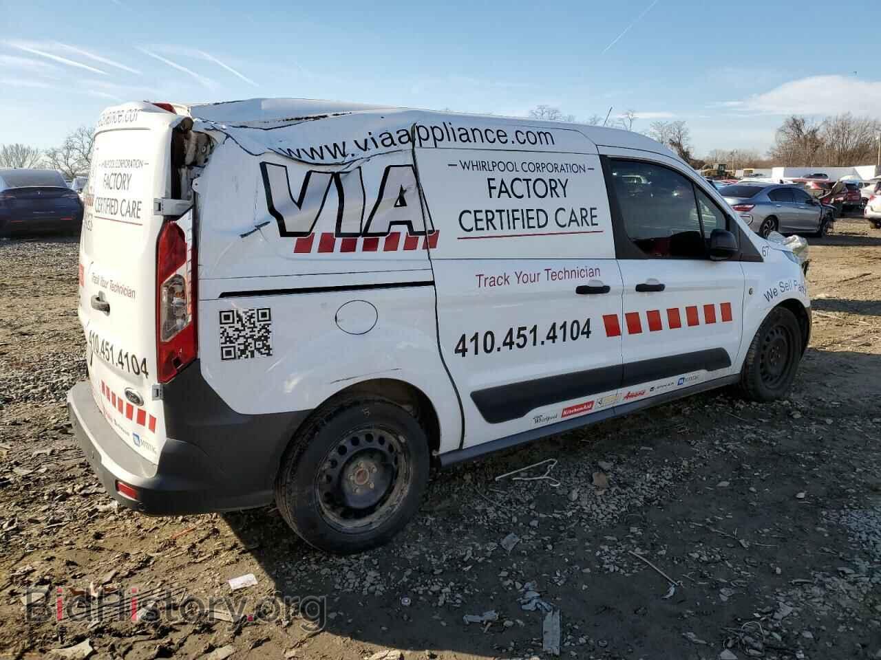 2016 FORD TRANSIT - VIN: NM0LS7E77G1257471 - Фото 3