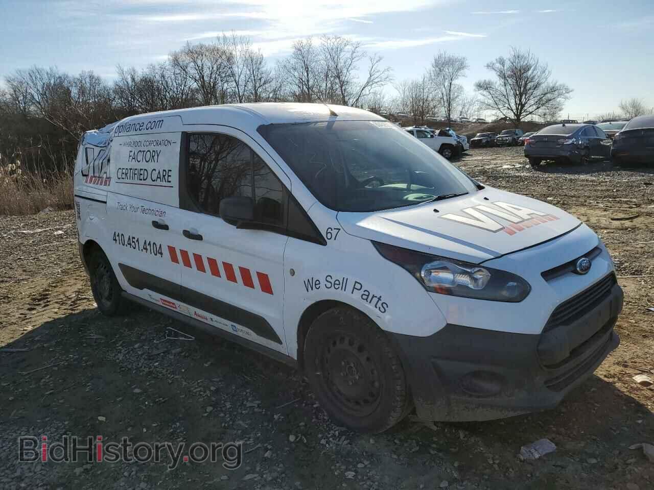 2016 FORD TRANSIT - VIN: NM0LS7E77G1257471 - Фото 4