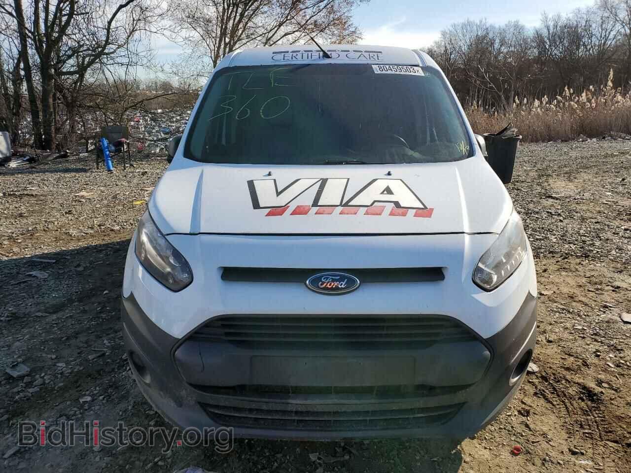 2016 FORD TRANSIT - VIN: NM0LS7E77G1257471 - Фото 5