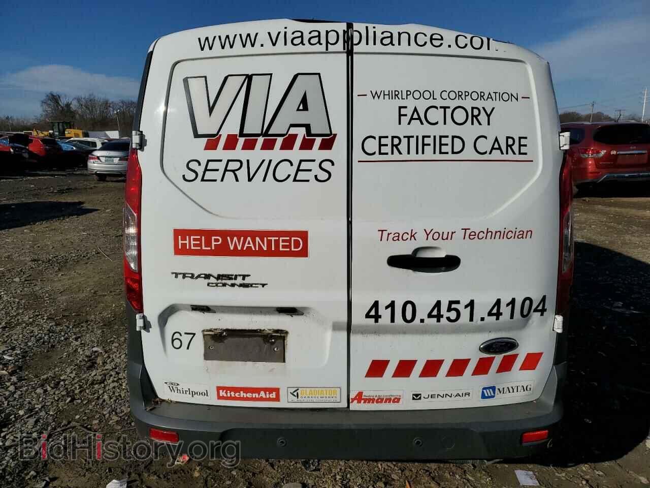 2016 FORD TRANSIT - VIN: NM0LS7E77G1257471 - Фото 6