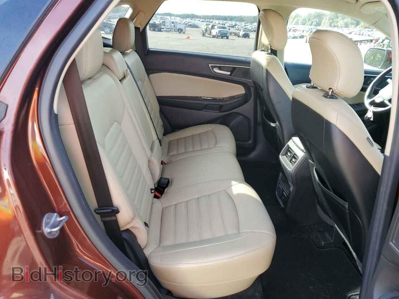 2015 FORD EDGE - VIN: 2FMTK3J86FBB11443 - Photo 11