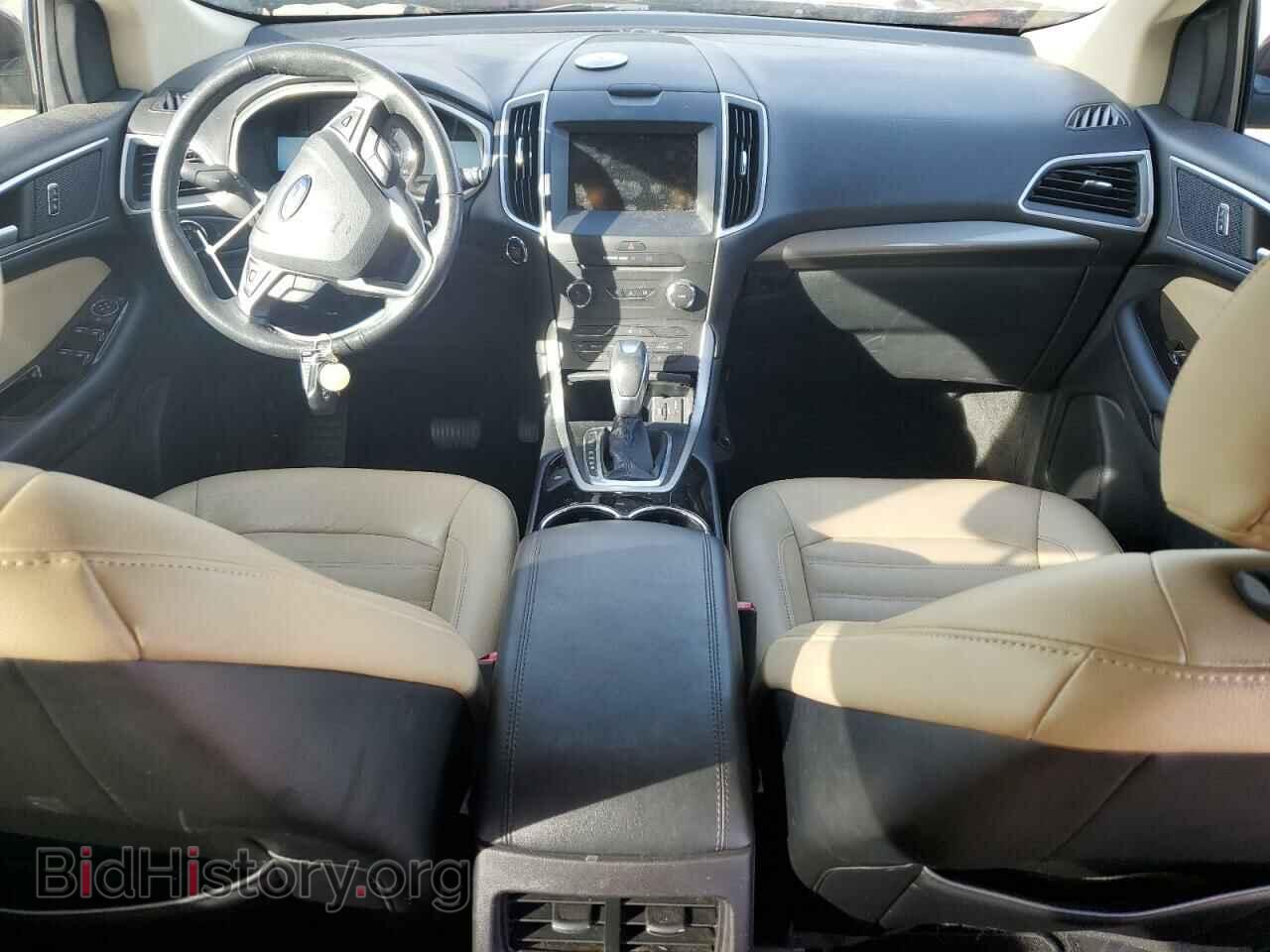 2015 FORD EDGE - VIN: 2FMTK3J86FBB11443 - Photo 8