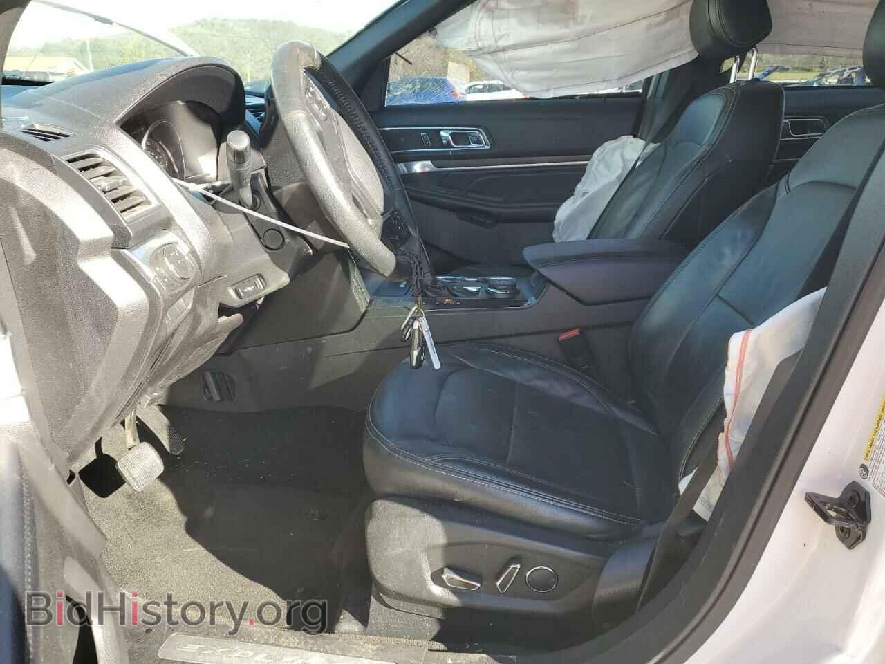 2017 FORD EXPLORER - VIN: 1FM5K8F89HGB83571 - Фото 7