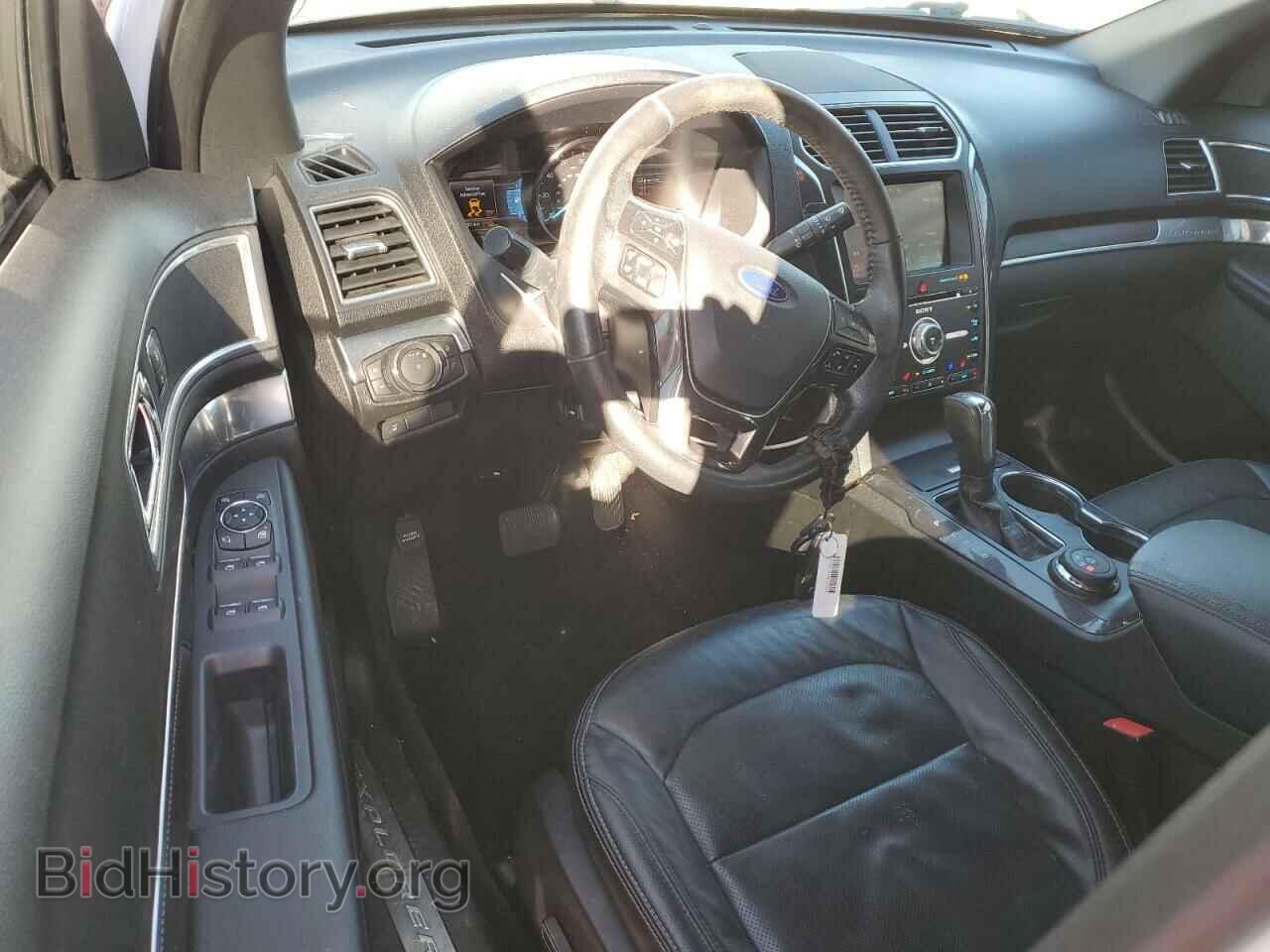 2017 FORD EXPLORER - VIN: 1FM5K8F89HGB83571 - Фото 8