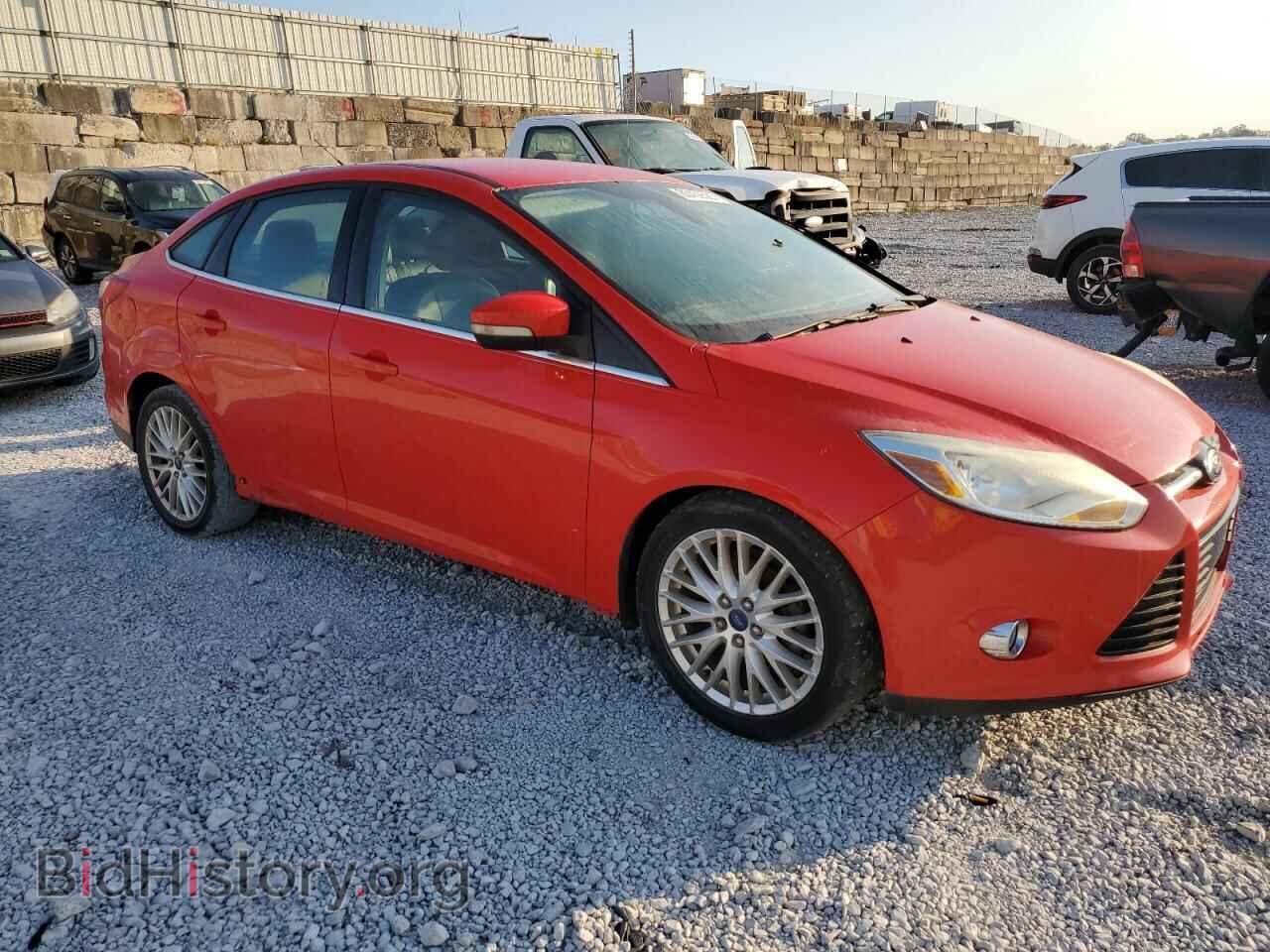 2012 FORD FOCUS - VIN: 1FAHP3H27CL233176 - Фото 4