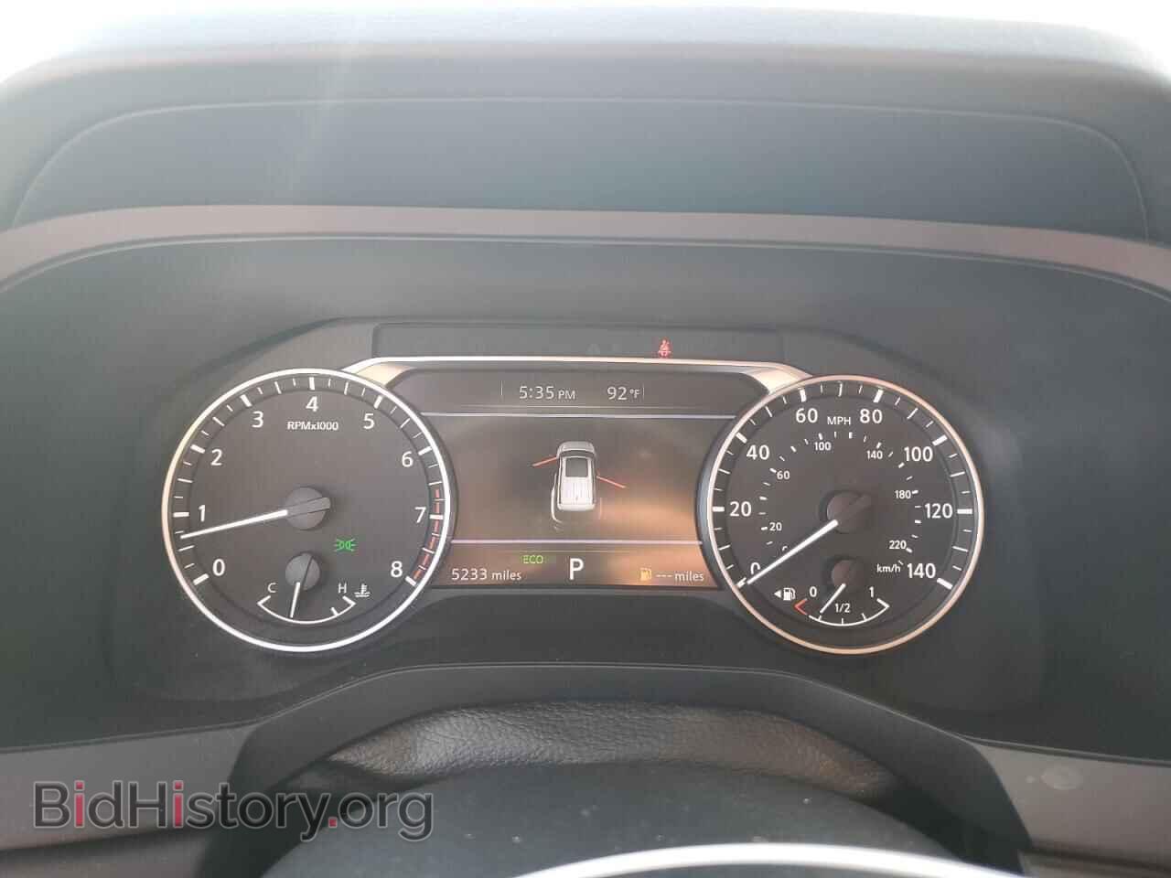 2025 NISSAN PATHFINDER - VIN: 5N1DR3AA3SC228006 - Фото 9