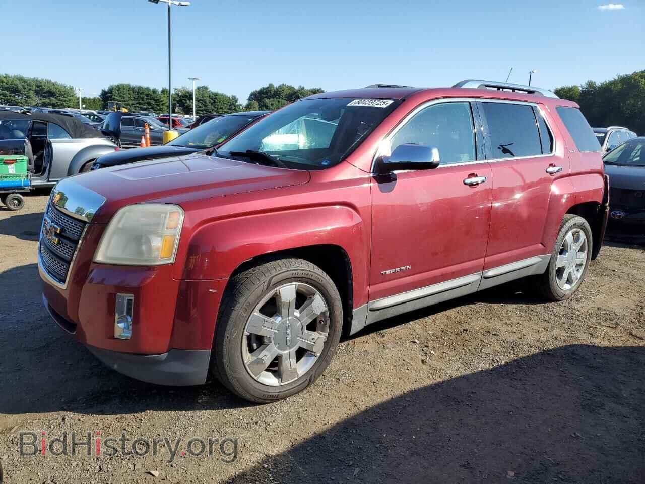 Photo 2CTFLXE52B6312866 - GMC TERRAIN 2011