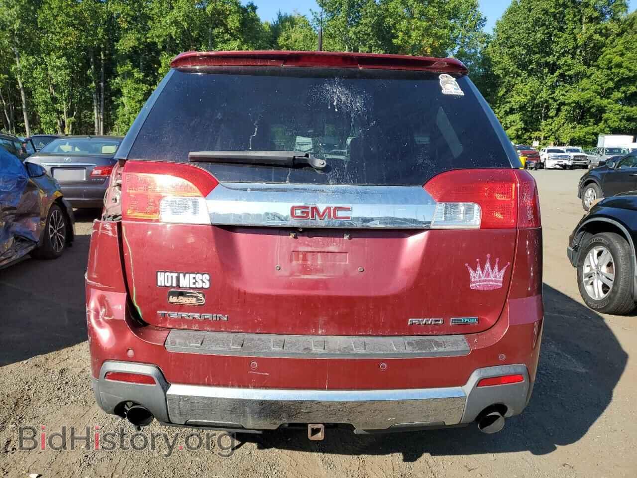 2011 GMC TERRAIN - VIN: 2CTFLXE52B6312866 - Фото 6