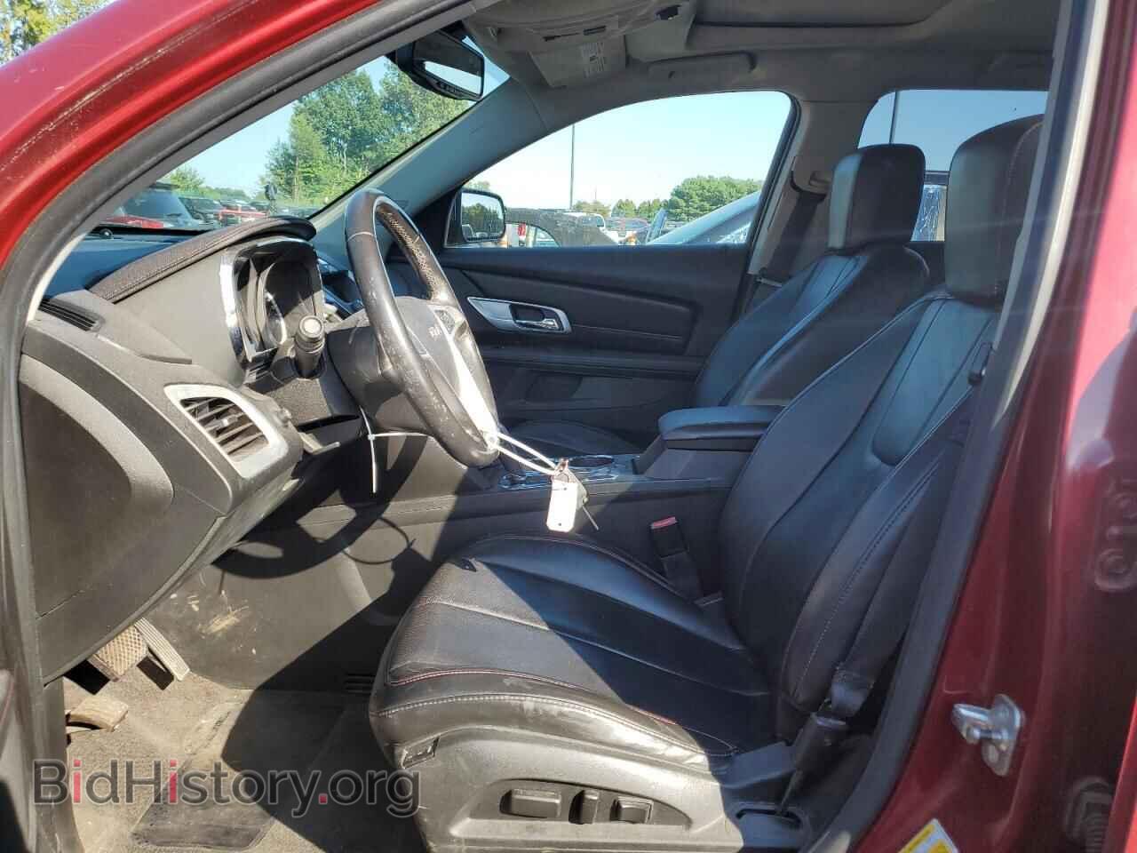 2011 GMC TERRAIN - VIN: 2CTFLXE52B6312866 - Фото 7