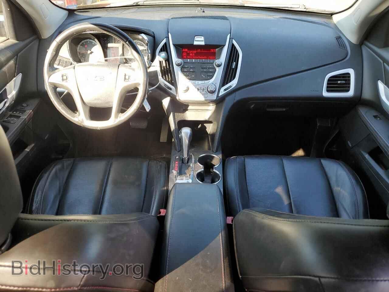 2011 GMC TERRAIN - VIN: 2CTFLXE52B6312866 - Фото 8
