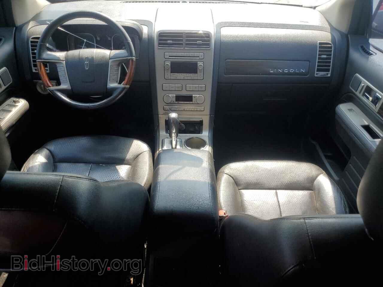 2007 LINCOLN MKX - VIN: 2LMDU88C87BJ22553 - Фото 8