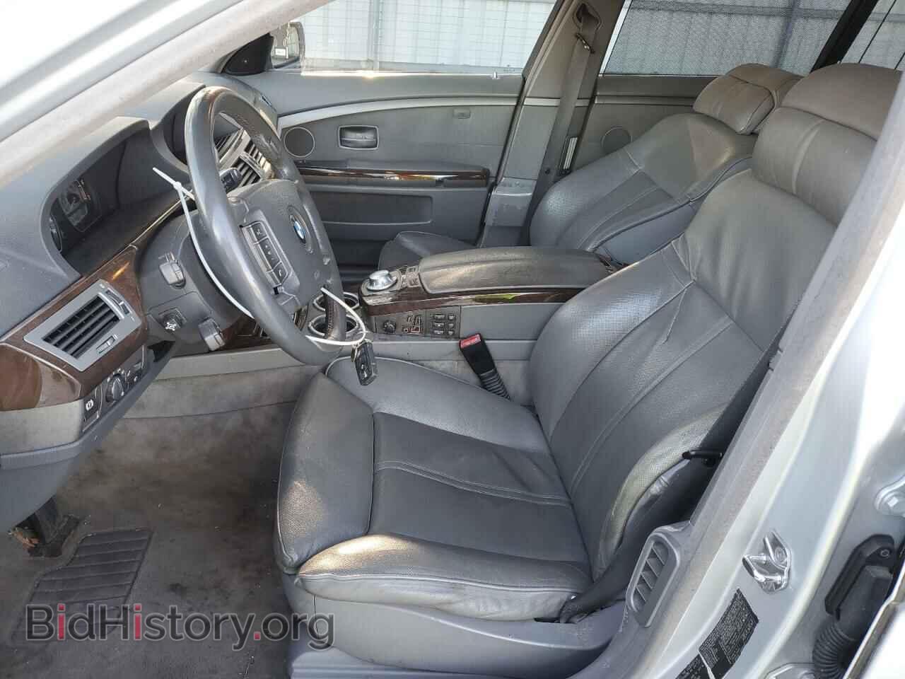 2003 BMW 7 SERIES - VIN: WBAGN63473DR17741 - Photo 7