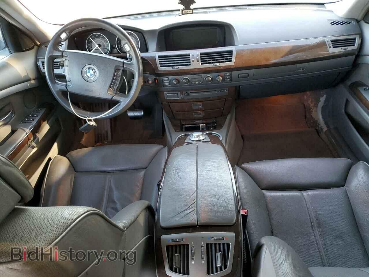 2003 BMW 7 SERIES - VIN: WBAGN63473DR17741 - Photo 8