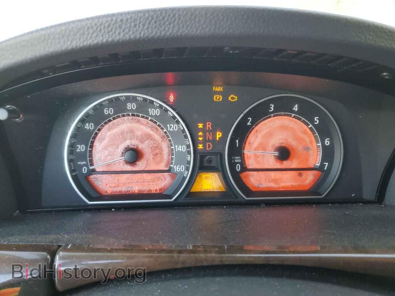 2003 BMW 7 SERIES - VIN: WBAGN63473DR17741 - Photo 9