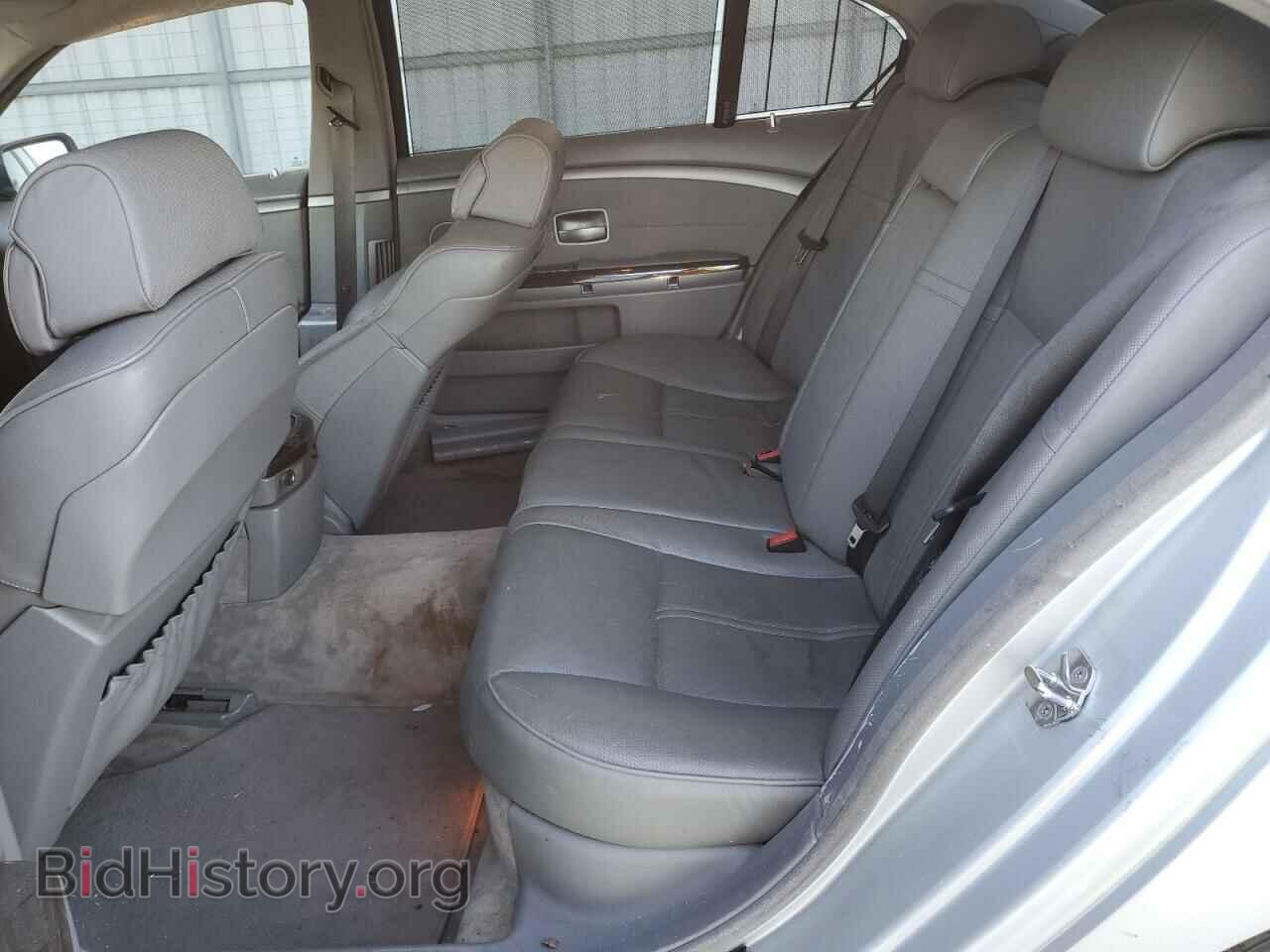 2003 BMW 7 SERIES - VIN: WBAGN63473DR17741 - Photo 10