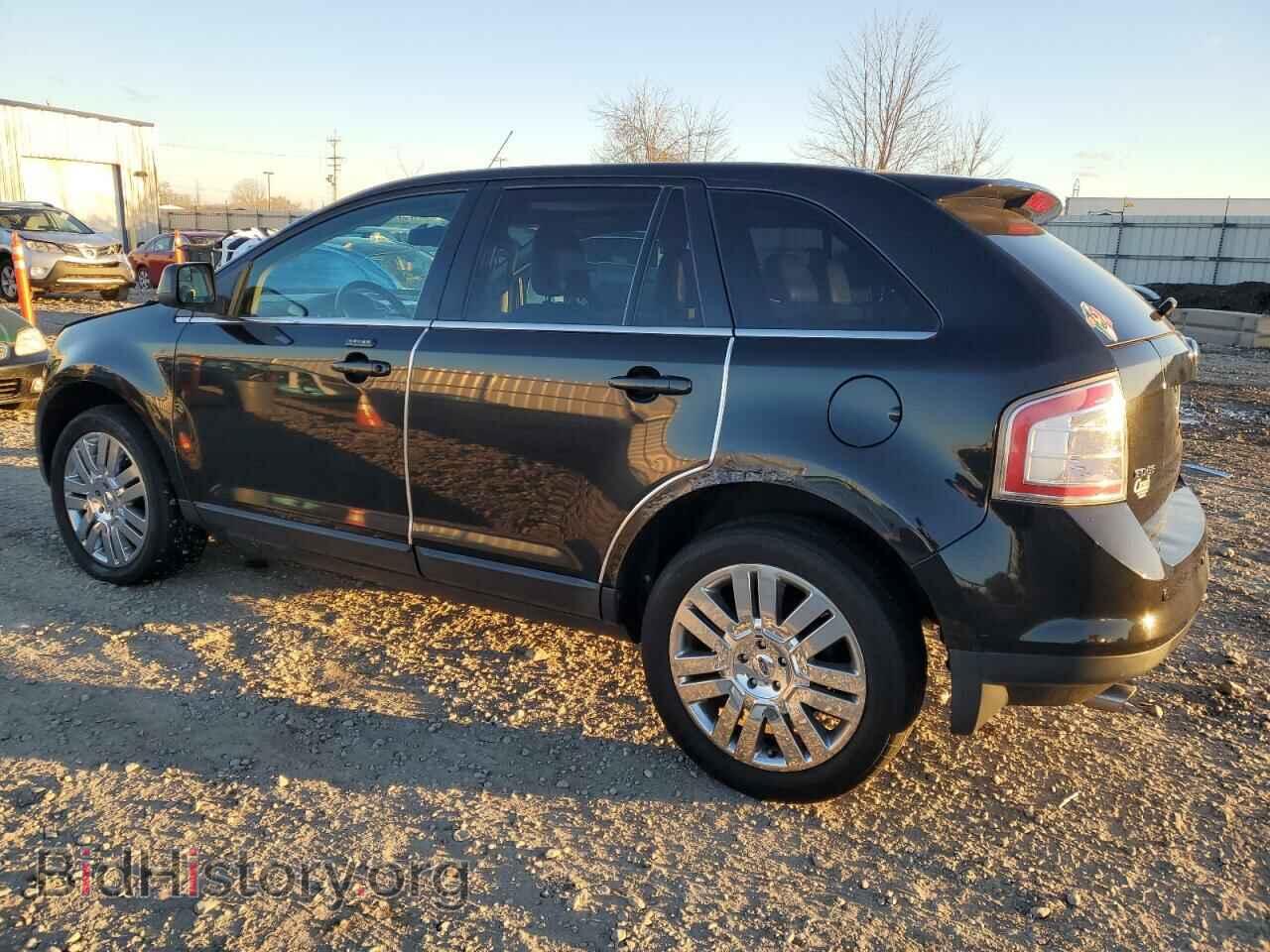 2010 FORD EDGE - VIN: 2FMDK3KC2ABA52472 - Фото 2