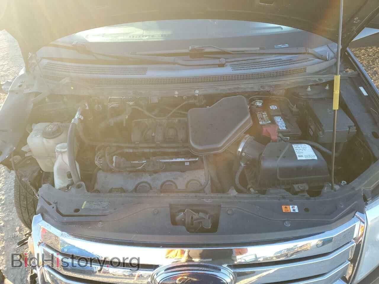 2010 FORD EDGE - VIN: 2FMDK3KC2ABA52472 - Фото 11