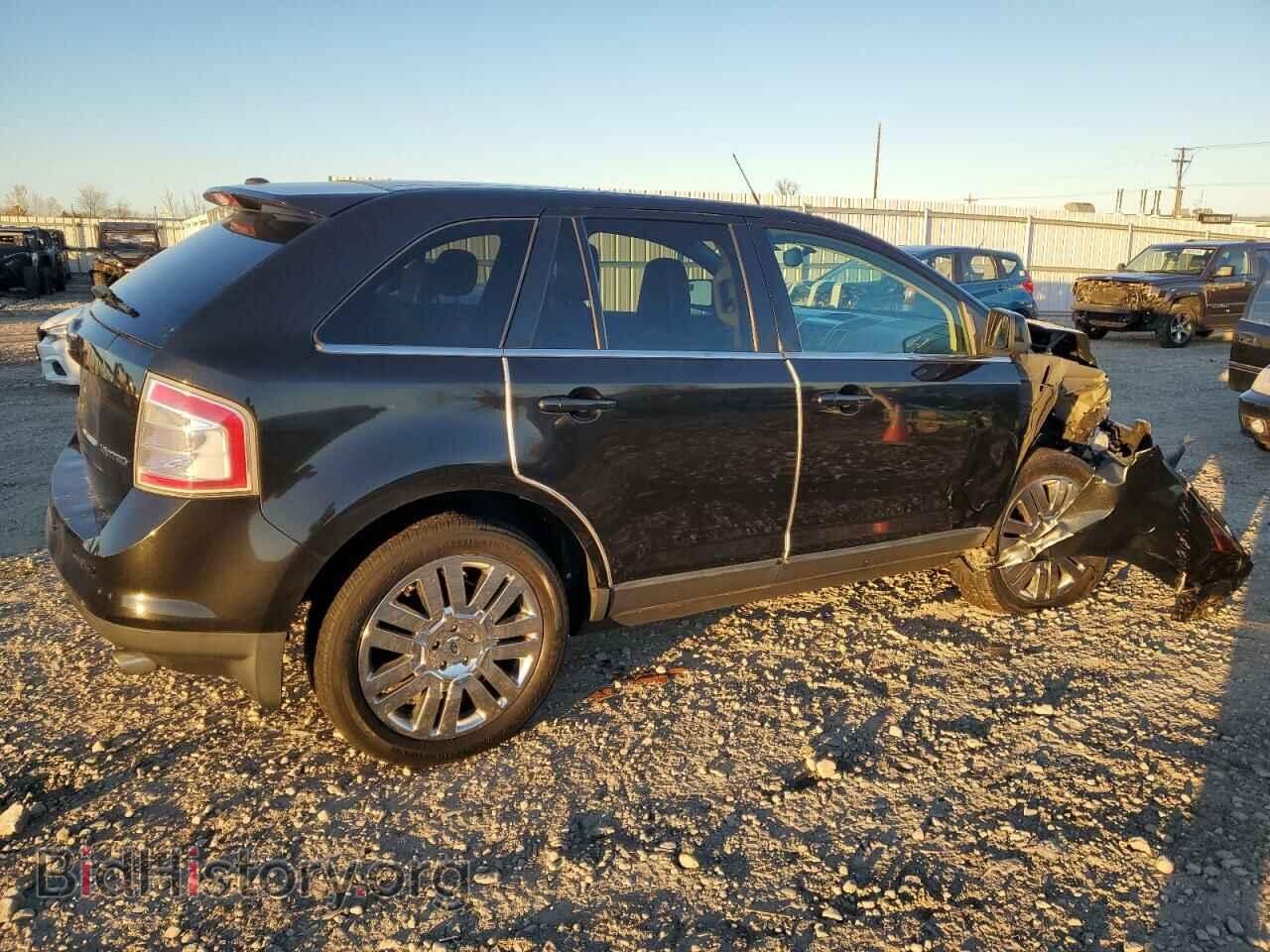 2010 FORD EDGE - VIN: 2FMDK3KC2ABA52472 - Фото 3