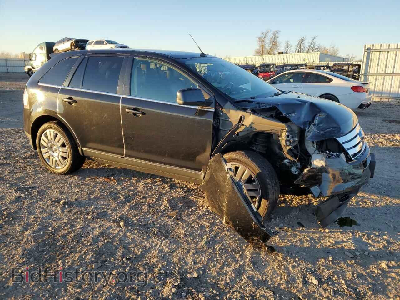 2010 FORD EDGE - VIN: 2FMDK3KC2ABA52472 - Фото 4
