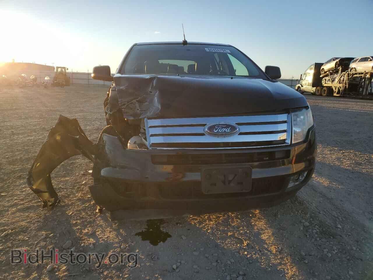 2010 FORD EDGE - VIN: 2FMDK3KC2ABA52472 - Фото 5