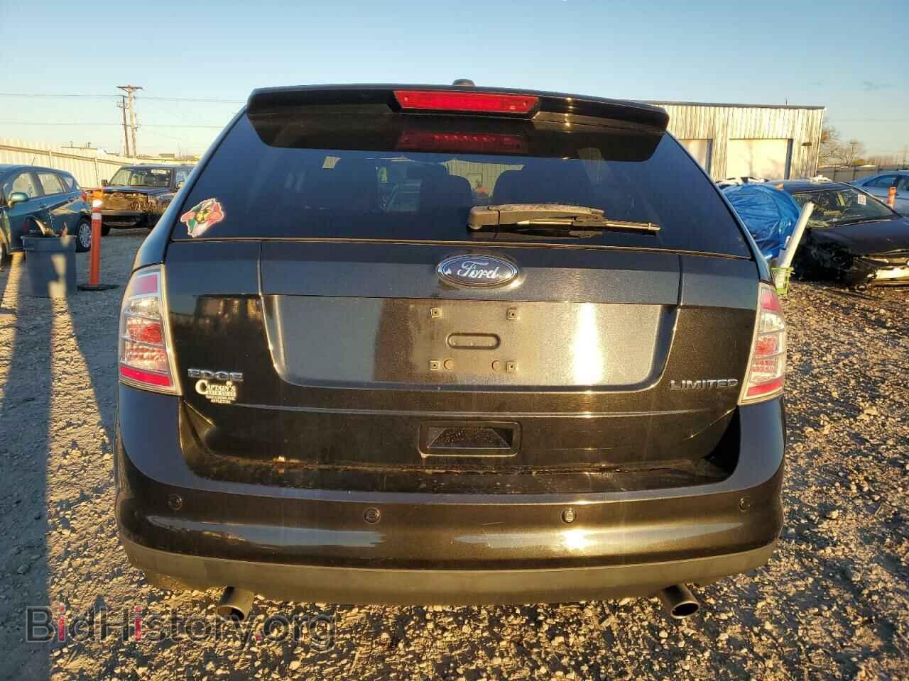 2010 FORD EDGE - VIN: 2FMDK3KC2ABA52472 - Фото 6