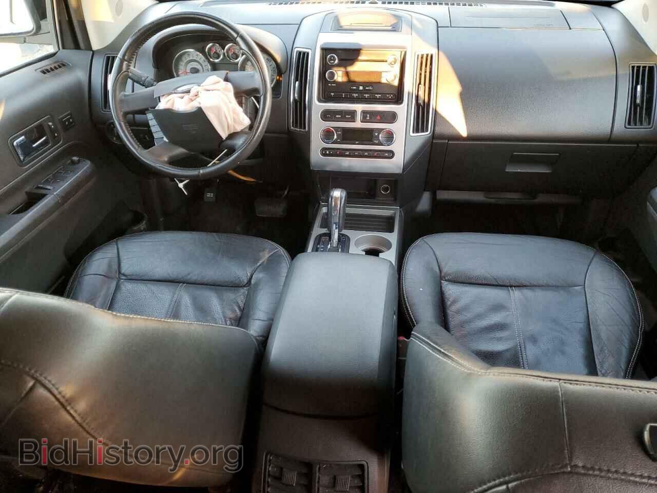 2010 FORD EDGE - VIN: 2FMDK3KC2ABA52472 - Фото 8