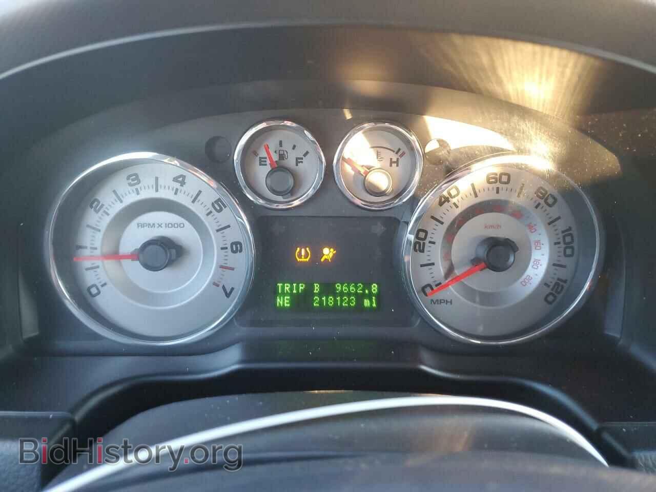 2010 FORD EDGE - VIN: 2FMDK3KC2ABA52472 - Фото 9