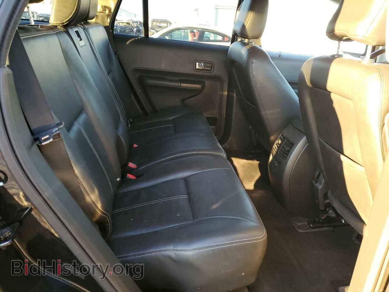 2010 FORD EDGE - VIN: 2FMDK3KC2ABA52472 - Фото 10