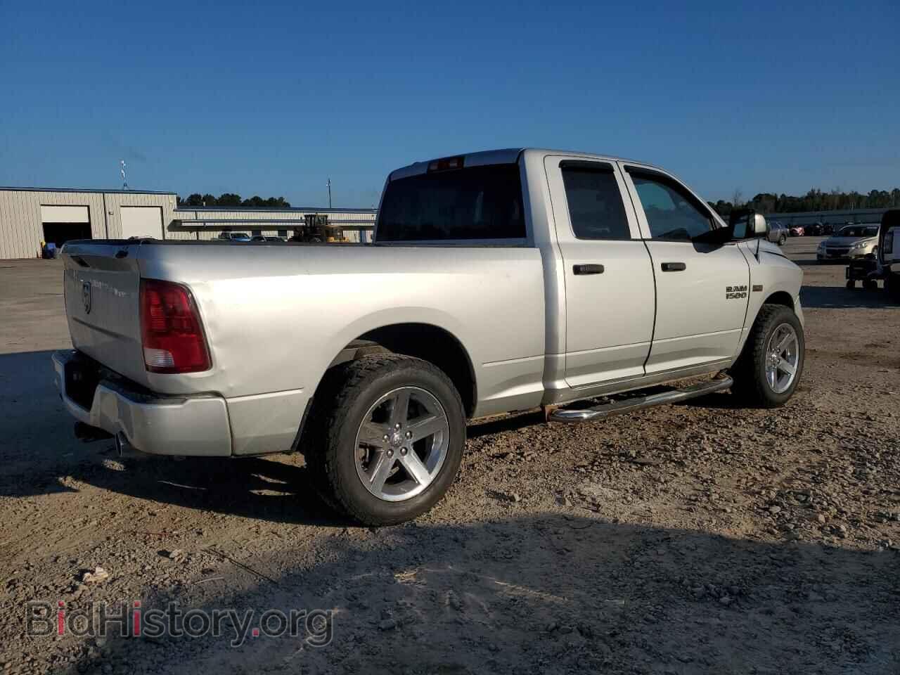 2017 RAM 1500 - VIN: 1C6RR6FT0HS784012 - Фото 3