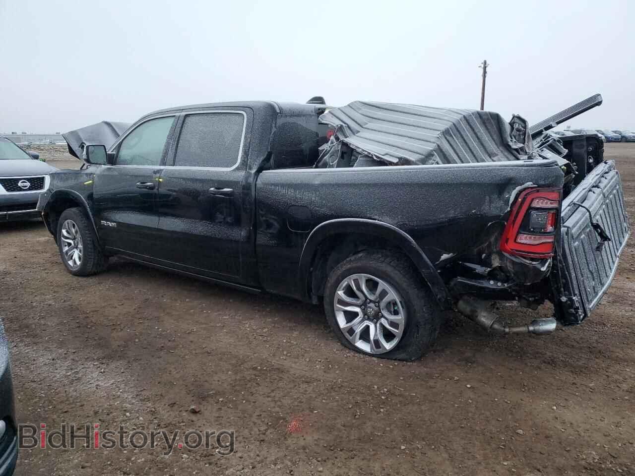2023 RAM 1500 - VIN: 1C6SRFST5PN677946 - Фото 2