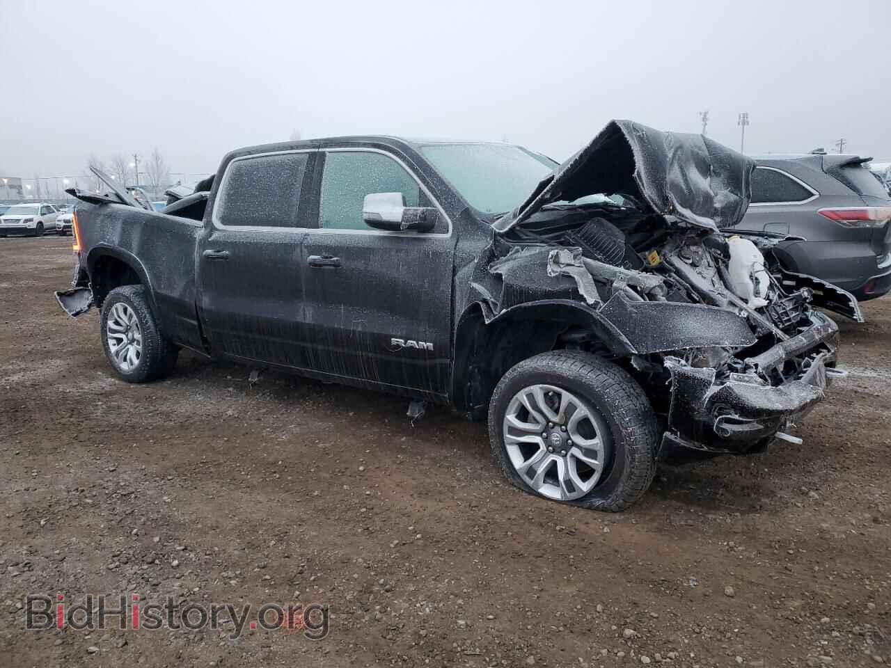 2023 RAM 1500 - VIN: 1C6SRFST5PN677946 - Фото 4