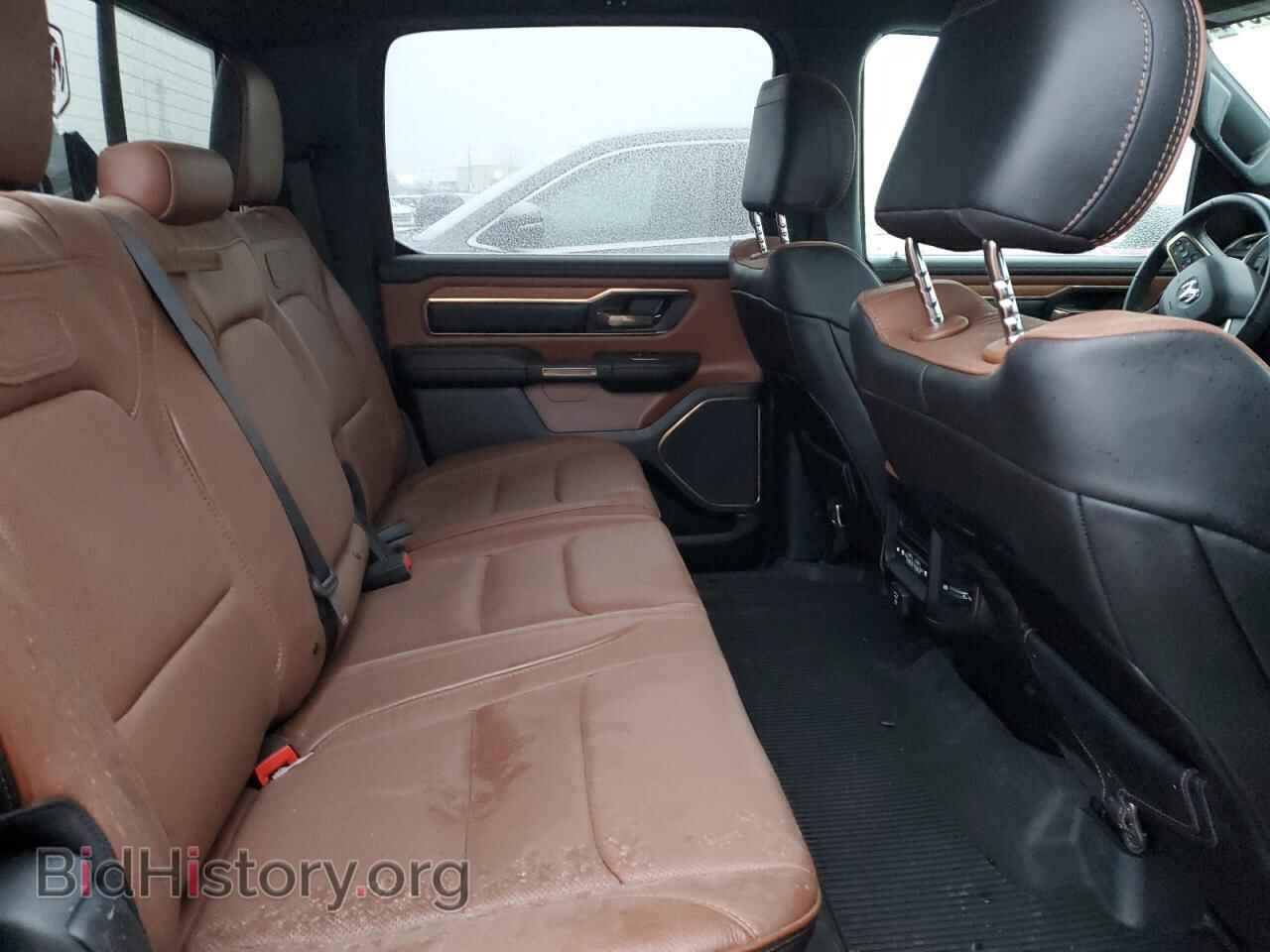 2023 RAM 1500 - VIN: 1C6SRFST5PN677946 - Фото 10
