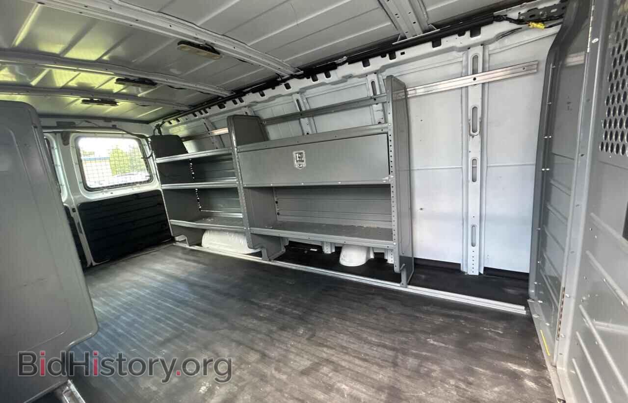 2018 CHEVROLET EXPRESS - VIN: 1GCWGBFG0J1321487 - Фото 6